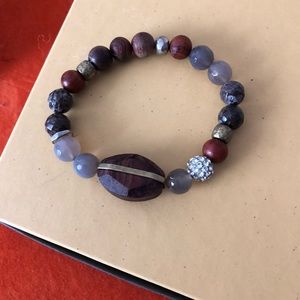 Silpada beaded bracelet